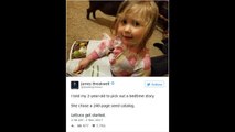 10  Dad Of 4 Girls Tweets Conversations With His Daughters, And Its Impossible Not To Laugh At Them