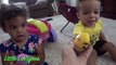 SURPRISE EASTER EGGS Disney Princess + Batman Viewer Egg Candy Eggs Toys! ~ Little LaVignes