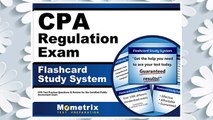 Download PDF CPA Regulation Exam Flashcard Study System: CPA Test Practice Questions & Review for the Certified Public Accountant Exam (Cards) FREE