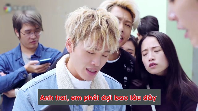 Khi nhân viên bán trà sữa nổi điên với những khách hàng trên trời