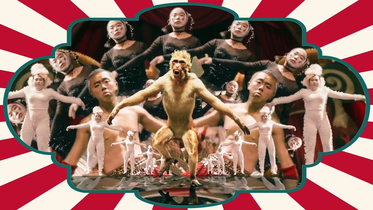 庾澄慶 Harlem Yu - 猴喜翻（官方MV花絮）