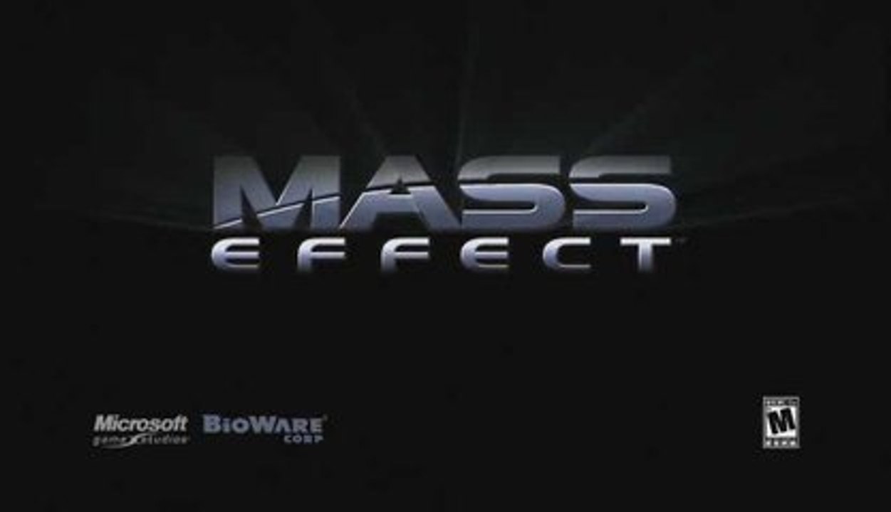 Publicité Mass Effect - 30 secondes