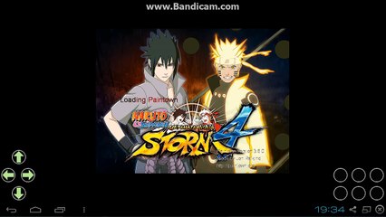 Naruto Storm 4 M.U.G.E.N for android