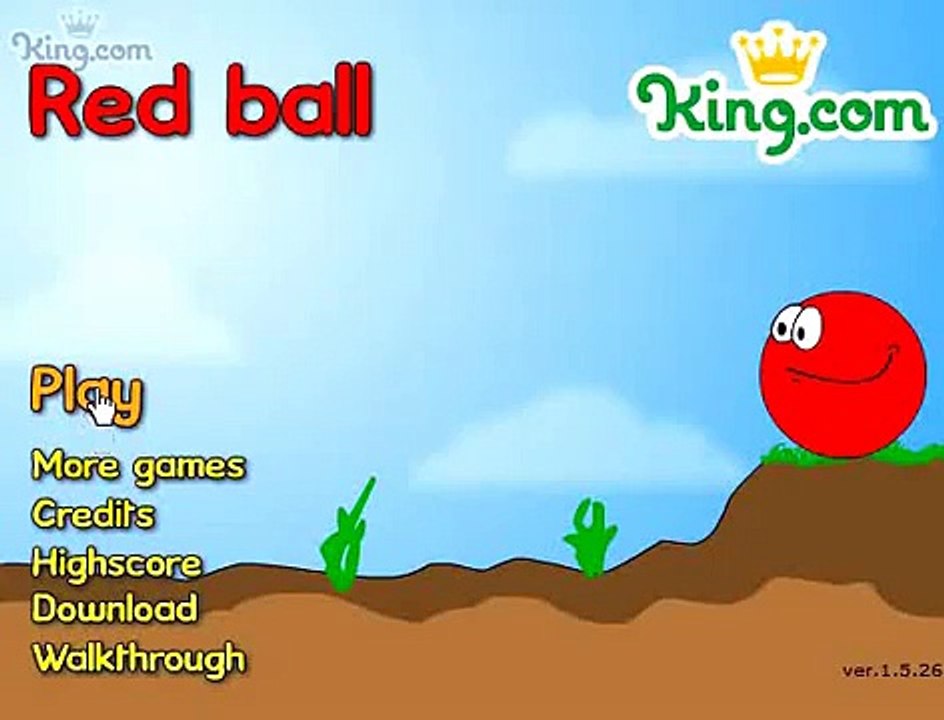 Solución para Red Ball (completo)
