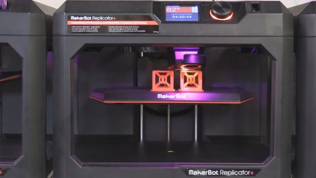 Inauguran laboratorio en Miami para crear prótesis con impresoras 3D