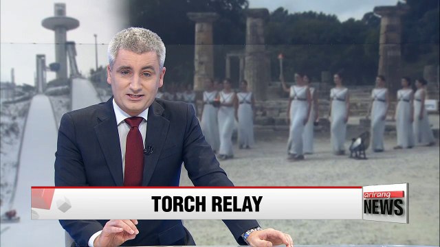 Torch relay of 2018 PyeongChang Winter Olympics kicks off in Greece on Tuesday