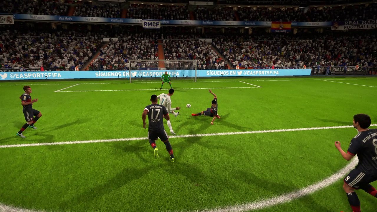FIFA 18 seasons