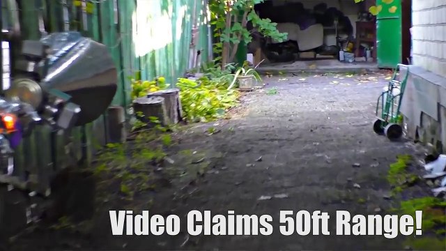 A Microwave Gun Made From Taser and Soup Can??? (Testing Kreosan's Magnetron Cannon)