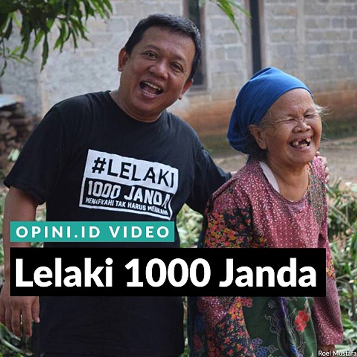 Lelaki 1000 Janda