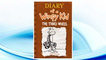 Download PDF The Third Wheel (Diary of a Wimpy Kid, Book 7) FREE