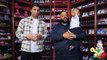 DJ Khaled and Asahd Khaled Show Off Their Sneaker Collections On Complex Closets