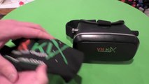 VR KiX (VRKiX), Virtual Reality Headset Review - VR Glasses