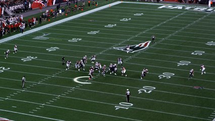 freeD: Go inside Tom Brady's helmet as he's sacked by De'Vondre Campbell | Week 7