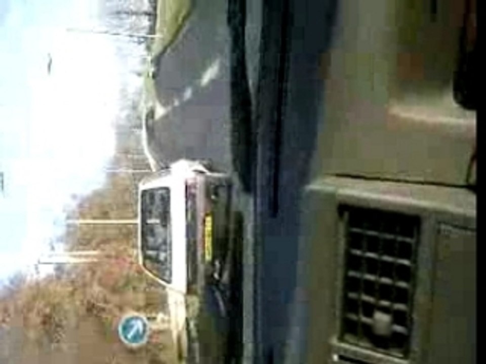 Matoub au volant dernier Série 7
