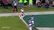 Redskins running back Chris Thompson walks in for easy TD, gives ball to Eagles fan