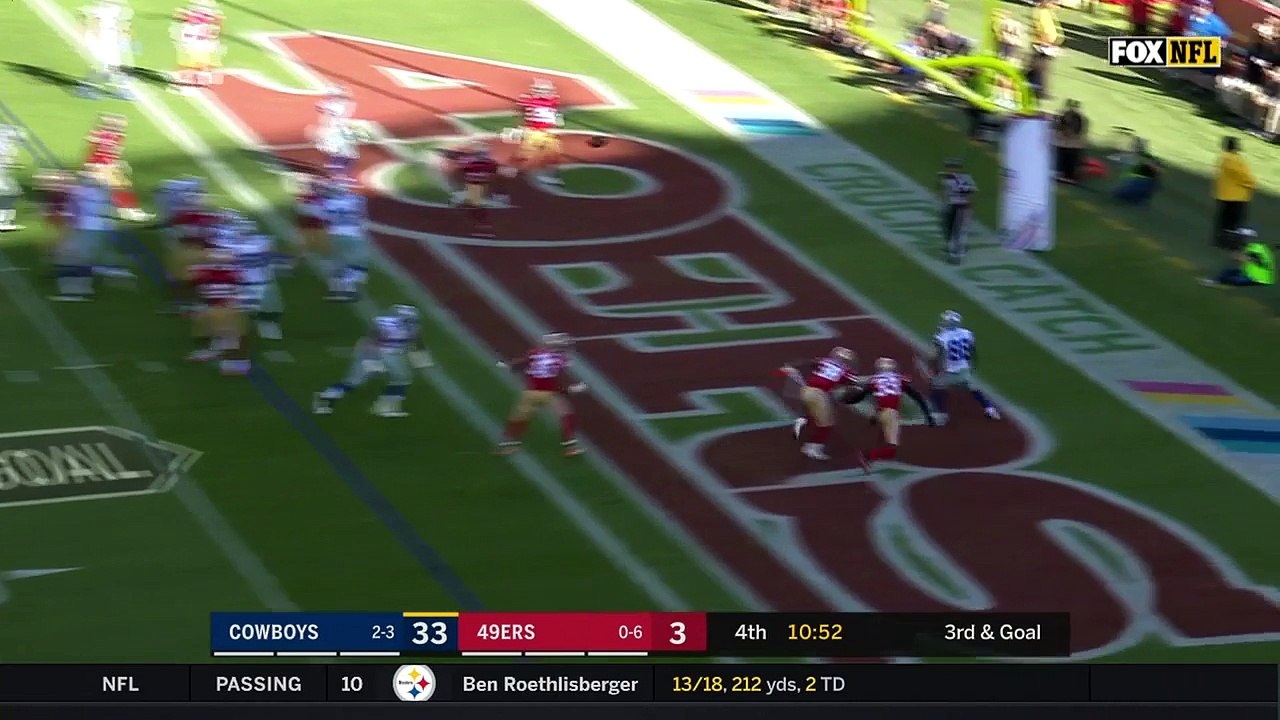 Can't-Miss Play: Dez Bryant leaps, toe taps for impressive TD