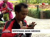 Sertifikasi Digital Akun Media Sosial