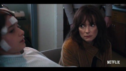 Stranger Things Series s02e04 (Season 2 Episode 4) Premiere #BluRay Video