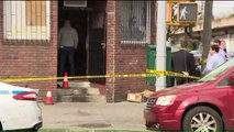 Three Robbers in Suits Shoot Dad in Head, Pistol Whip Son at Their New York Business