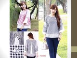 BAJU CANTIK!! WA 0821-1111-2055, Baju Atasan Casual