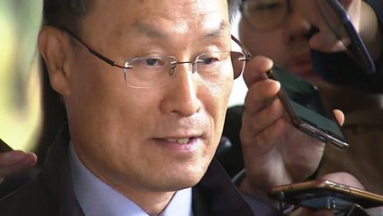 '화이트리스트' 이헌수 前 국정원 기조실장 오늘 소환 / YTN