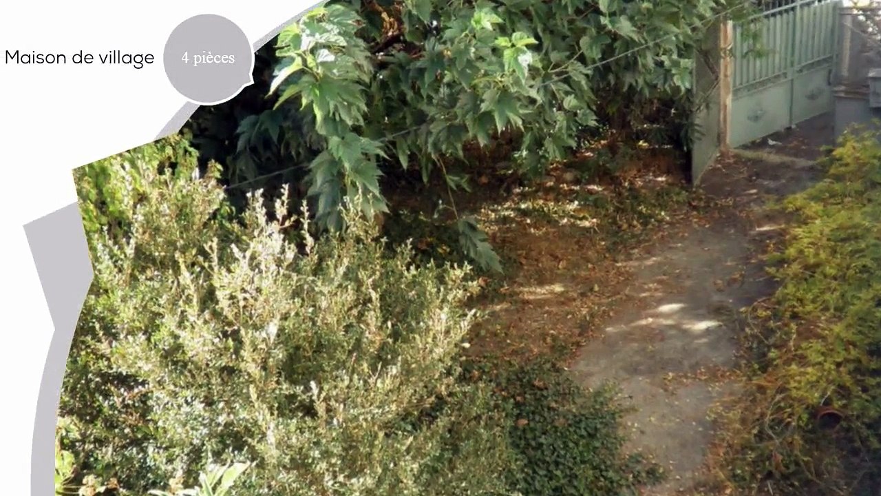 A vendre - Maison/villa - Dions (30190) - 4 pièces - 90m²