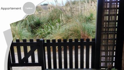 A vendre - Appartement - Lacanau ocean (33680) - 1 pièce - 20m²