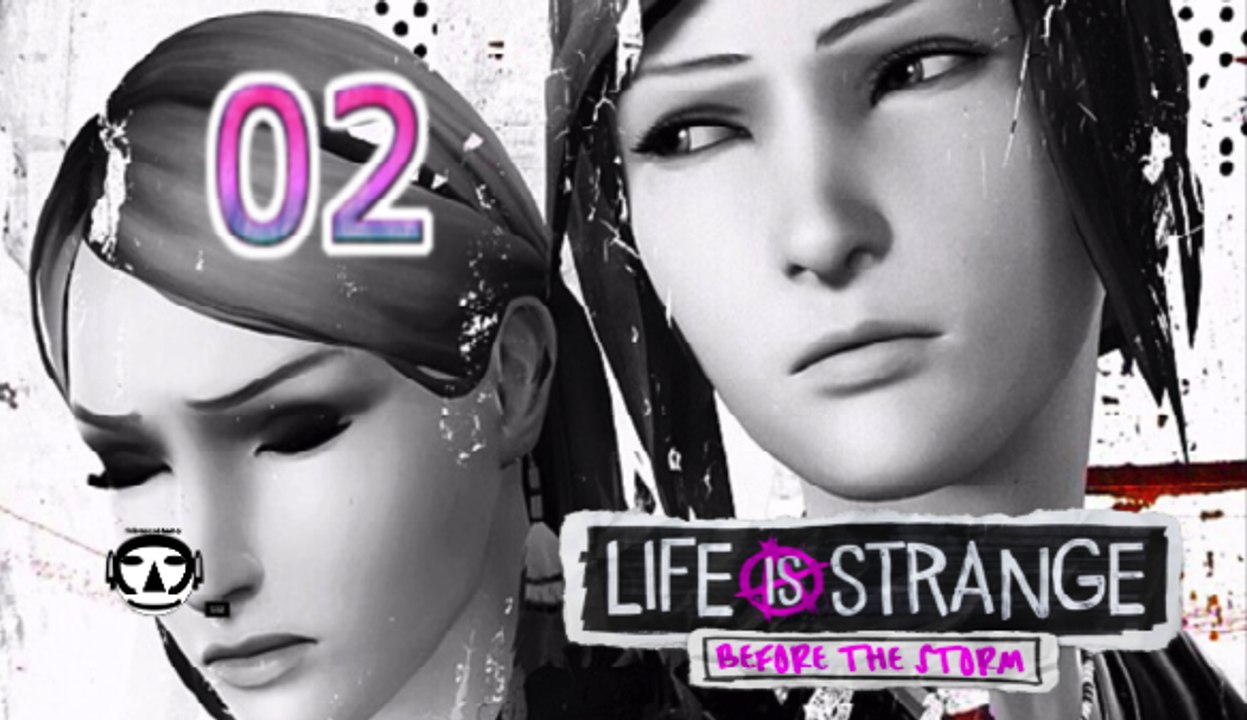 LIFE IS STRANGE: BEFORE THE STORM I EPISODE 2: BRAVE NEW WORLD I Gameplay ENGLISH/ Deutsch I 02 (no commentary)
