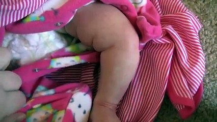 Cayleigh is here! *reborn box opening*