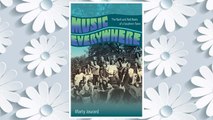 Download PDF Music Everywhere: The Rock and Roll Roots of a Southern Town FREE