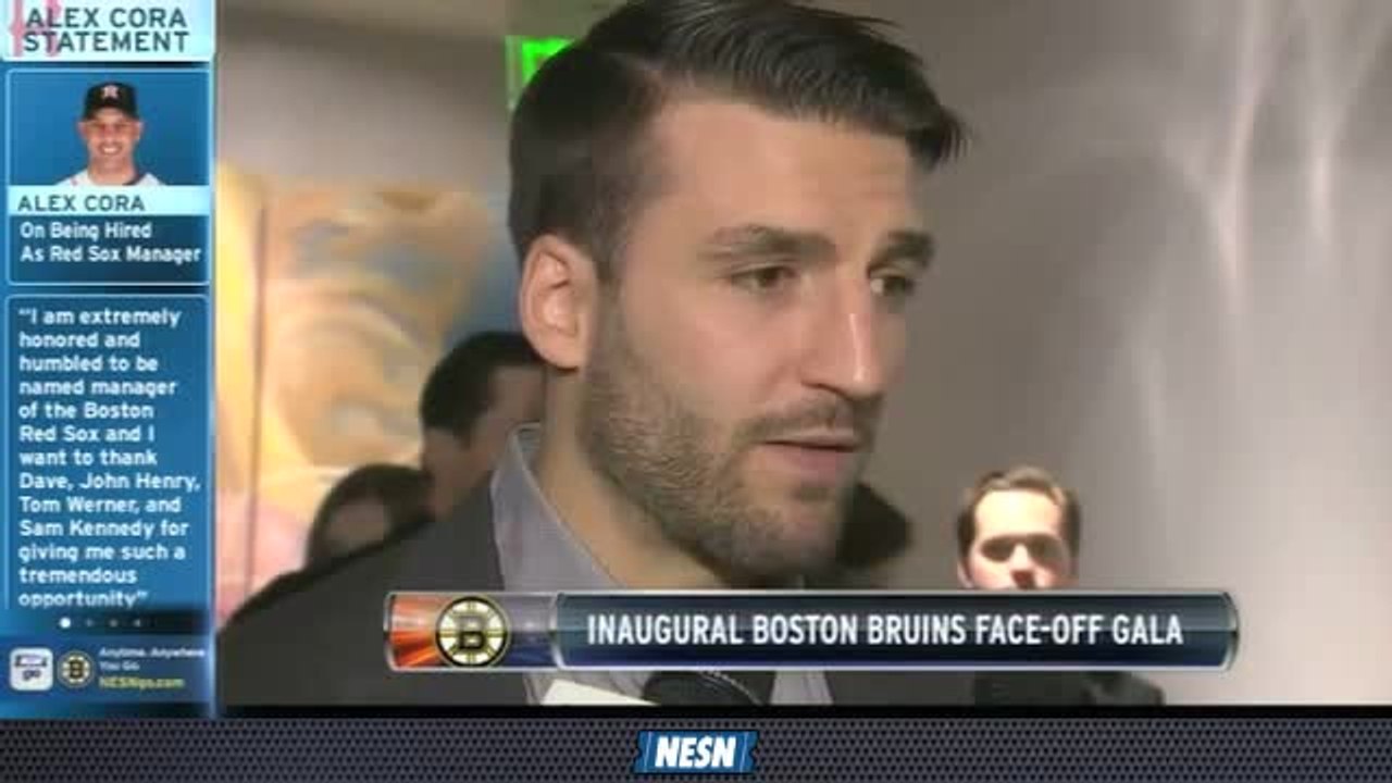 NESN Sports Today: Inaugural Boston Bruins Face-Off Gala