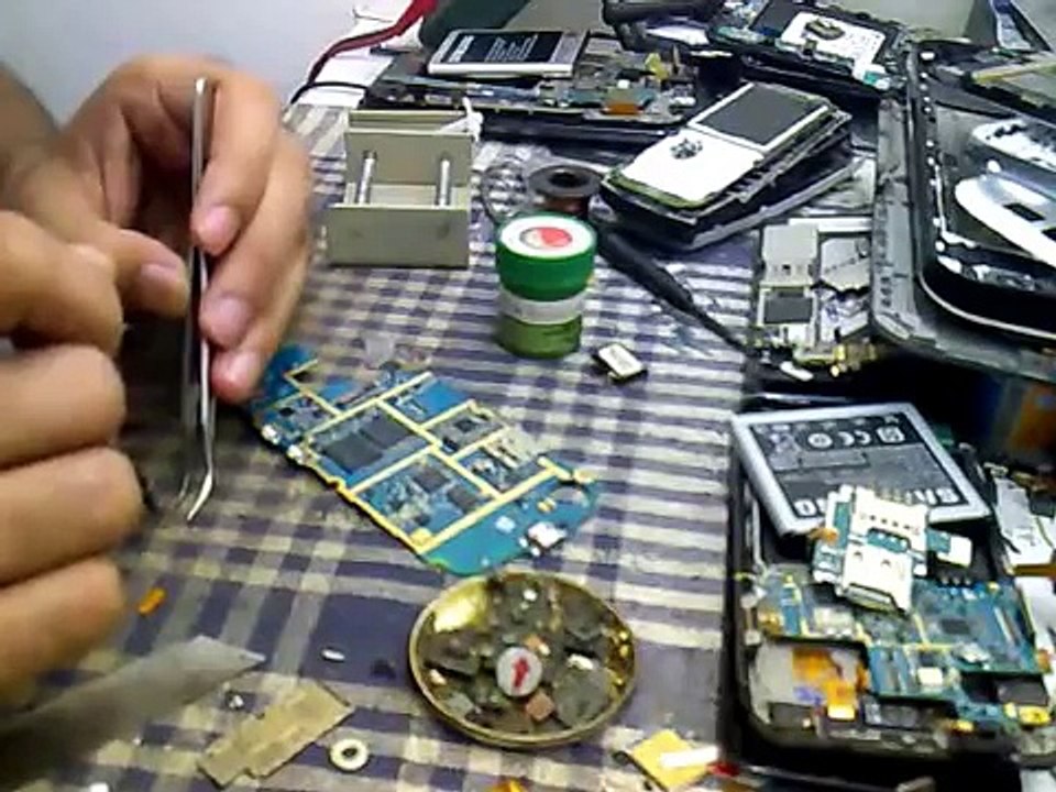 Samsung s7562 wifi problem