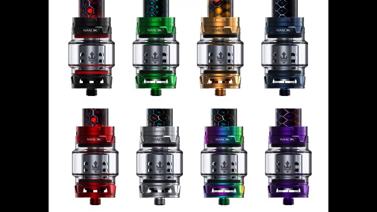Smok TFV12 Prince Tank Atomizer - 8ml