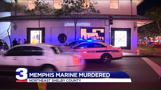 `He Was Truly a Loving Young Man:` Marine Stabbed to Death During Fight in Hawaii