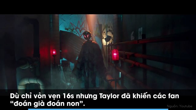 Taylor vừa tung trailer Ready For It?” các fan đã nổ đom đóm mắt