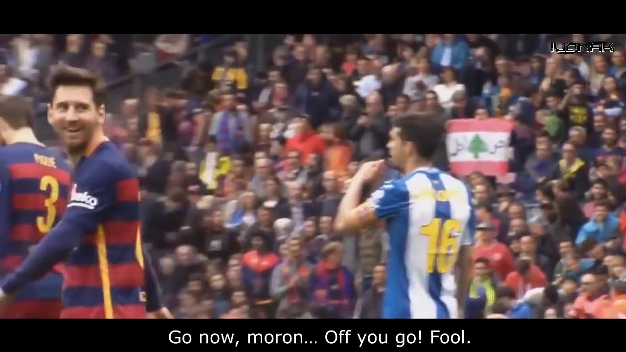 Crazy football chats you surely ignored