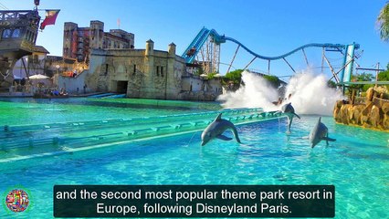 Download Video: Top Tourist Attractions Places To Visit In Germany | Europa-Park Destination Spot - Tourism in Germany