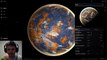 Universe Sandbox 2 - Terraforming the Solar System (terrestrial planets and gas giants)