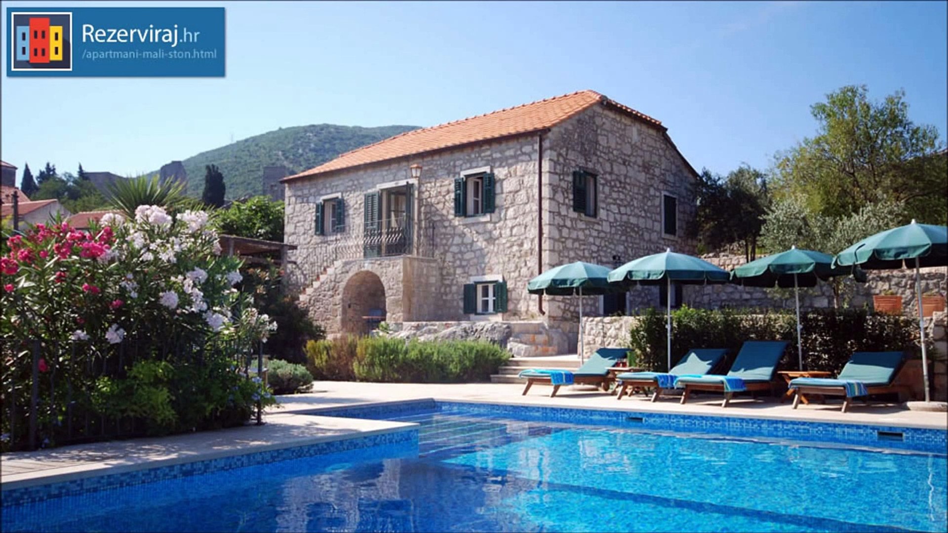 ⁣Mali Ston Croatia