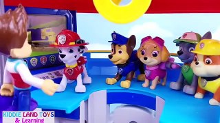 Paw Patrol Lookout Tower Mission Pups Peppa Pigs Deluxe Treehouse Rescue Custom Cubeez Play-Doh