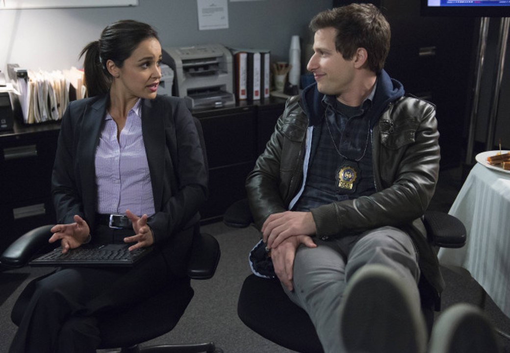Brooklyn Nine-Nine -- Season 5 Episode 6 : F,U,L,L (Streaming) P.R.O.M.O!! {Streaming}