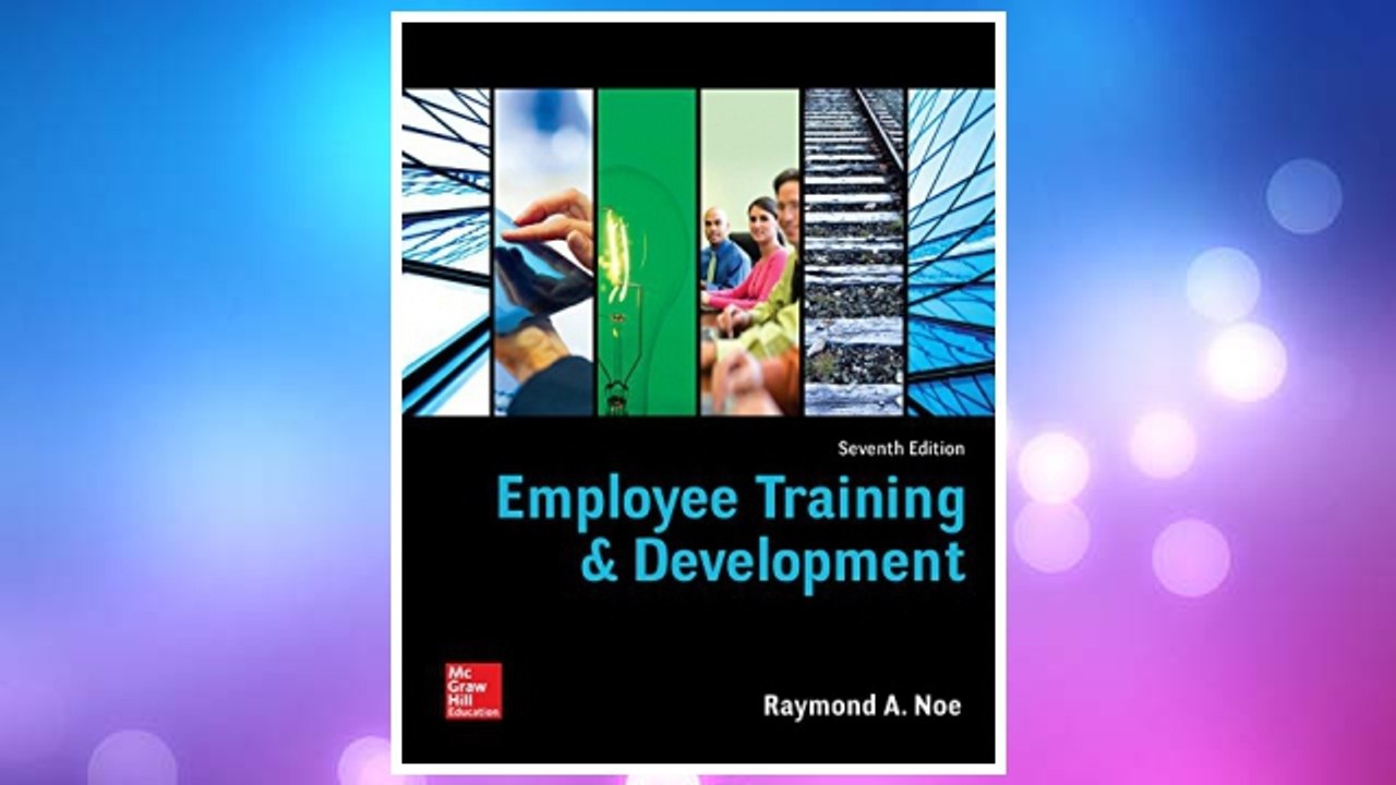 Download PDF Employee Training & Development (Irwin Management) FREE