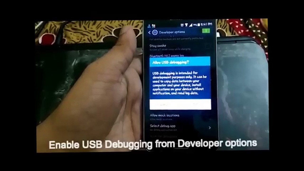 Root with Odin Download