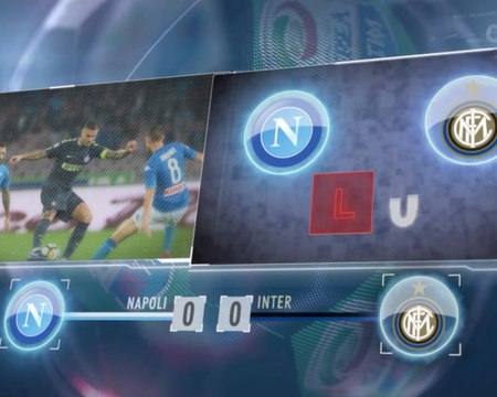 SEPAKBOLA: Serie A: 5 Things... Napoli Dan Inter Masih Belum Terkalahkan