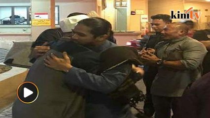 Ceroboh premis pajak kereta, Yusuf-Abg Ali didakwa