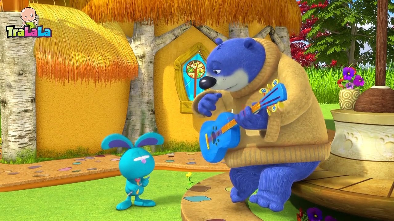 Rosie și prietenii ei - Vreau să-mi recapăt glasul (Episodul 48) - Desene animate | TraLaLa