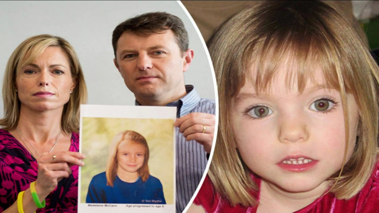 Disappearance of Madeleine McCann - missing people Series #2