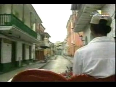 El Amor en los Tiempos del Colera