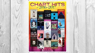 Download PDF Chart Hits of 2016-2017 FREE