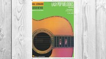 Download PDF Easy Pop Melodies: Correlates with Book 1 (Hal Leonard Guitar Method (Songbooks)) FREE